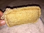 100% Natural Loofah Pad