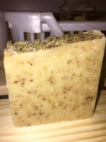 Chamomile & Lavender Soap