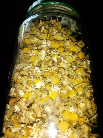 Chamomile, organic - 12g - Egypt