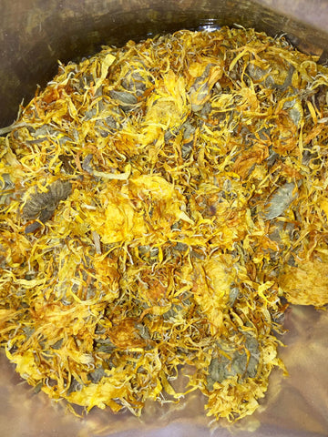 Calendula, organic - 20g
