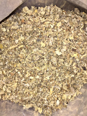 Mullein Leaf, organic - 20g