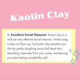 Organic Face Mask(dry skin)