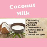 Organic Face Mask(dry skin)