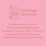 Organic Face Mask(dry skin)