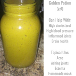 Golden Potion(gel)