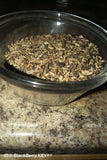Sarsaparilla Root, wildcrafted