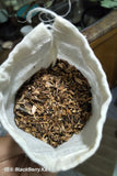 Sarsaparilla Root, wildcrafted