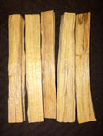 Organic Palo Santo Wooden Sticks(ethically sourced)