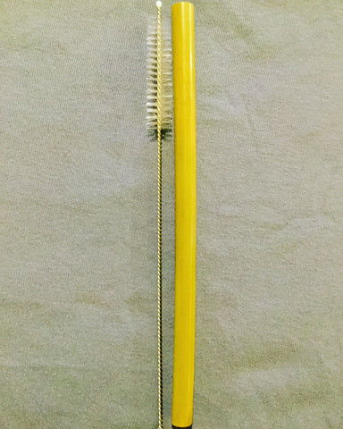 100% Organic Bamboo Straw