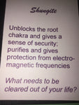 Shungite Cellphone Chips(radiation protection)