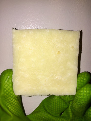 Sea Moss & Dead Sea Salt Soap