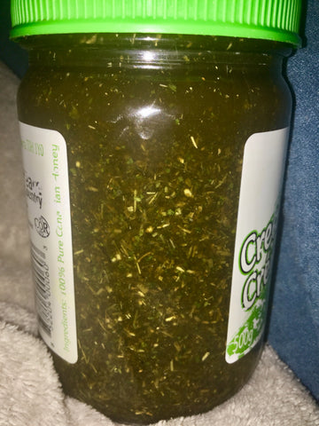 Gully Root Potion - 2oz