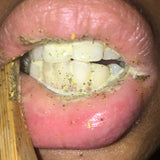 Organic Herbal Tooth Powder