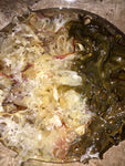 Multivitamins Gel - irish or sea moss & bladderwrack, organic burdock root
