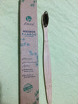 Charcoal Bamboo Toothbrush