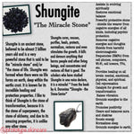 Shungite Cellphone Chips(radiation protection)