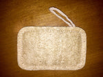 100% Natural Loofah Pad