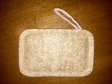 100% Natural Loofah Pad